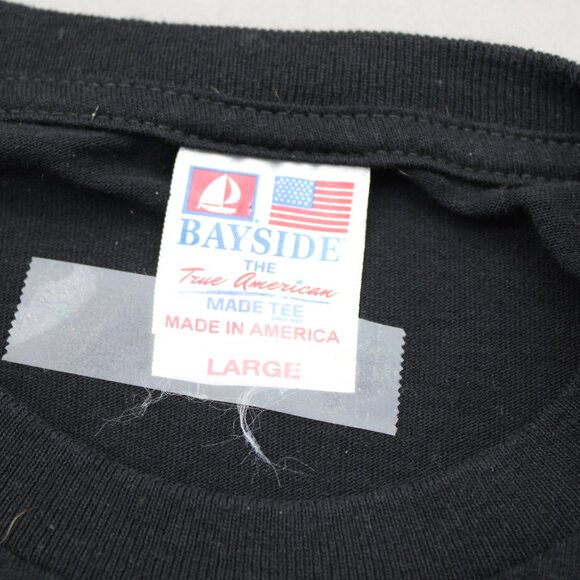 Vintage Graphic T-shirt Einstein Stars Graphic - Men's Large - Picture 9 of 9